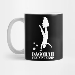 Dagobah Training Camp Mug